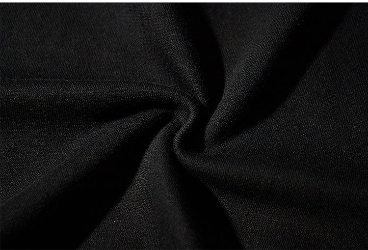 Phoenix Embroidery Hoodie