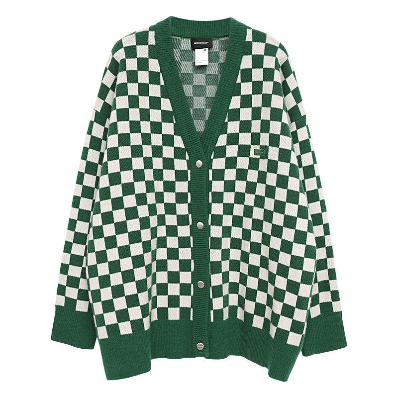 MASONPRINCE Edith Knit Sweater Cardigan