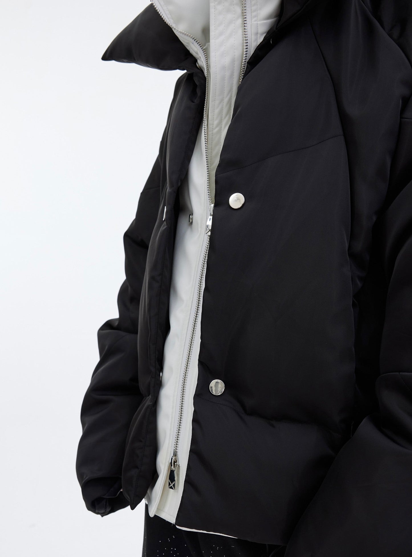 CulturE Dual-Layer Puffer Jacket