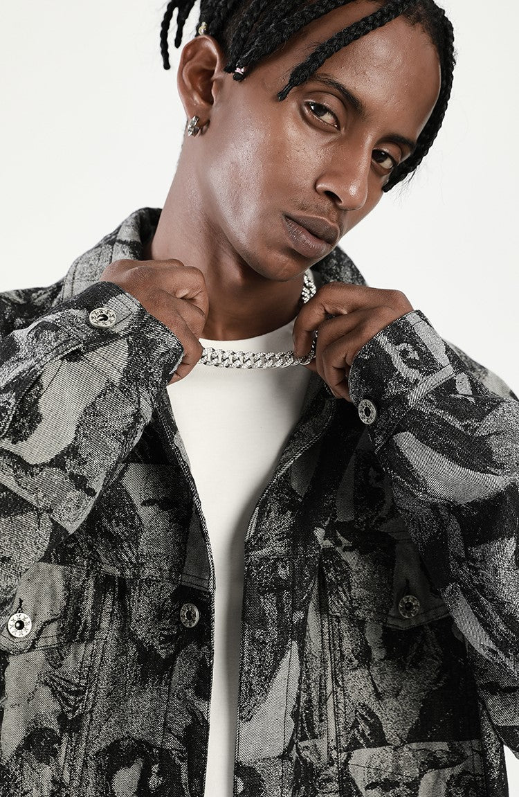 NOSAW 'HERITAGE' Denim Jacket