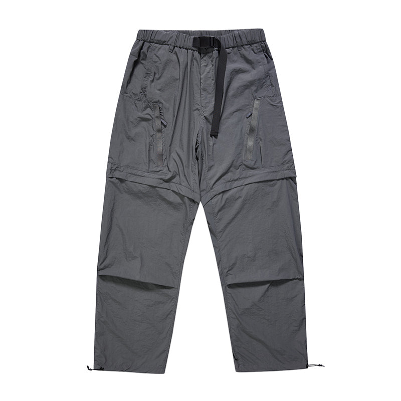 GTRG Removable Cargo Pants