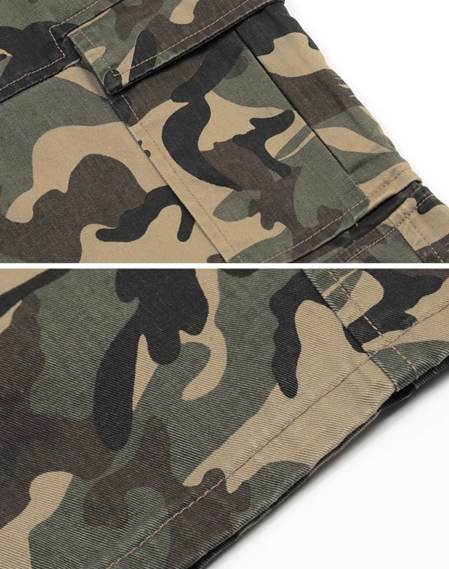 CTB Classic Utility Camo Trousers
