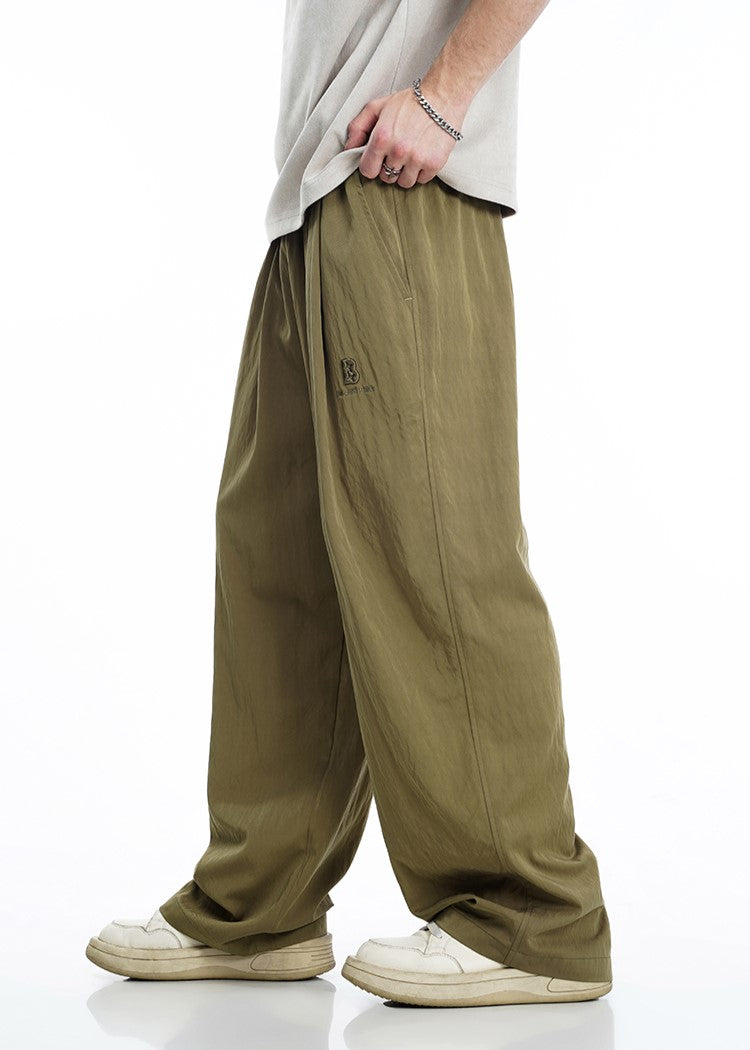 BJHG Lightweight Casual Flowing Pants