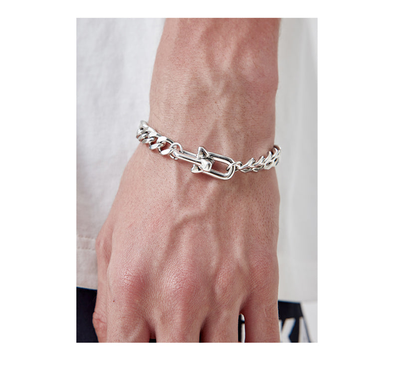 GUUKA Twin Heart Bracelet