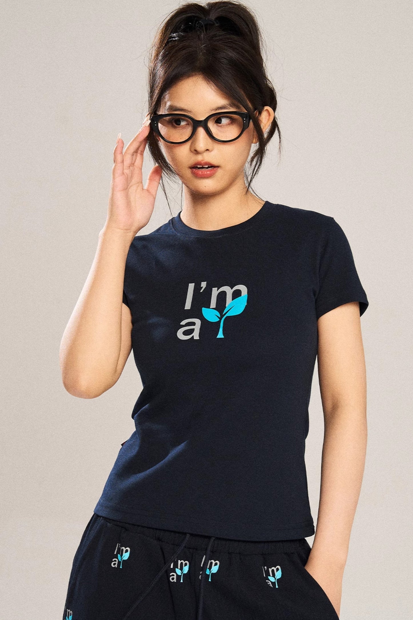 NSTNEW START Sprout Graphic Tee