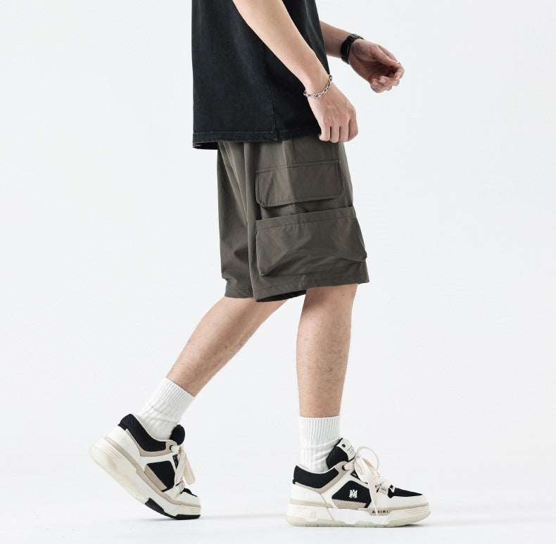 GTRG Everest Utility Cargo Shorts