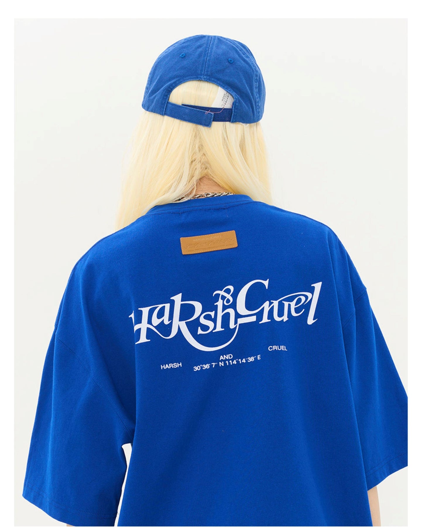 Bold and Edgy Logo T-Shirt