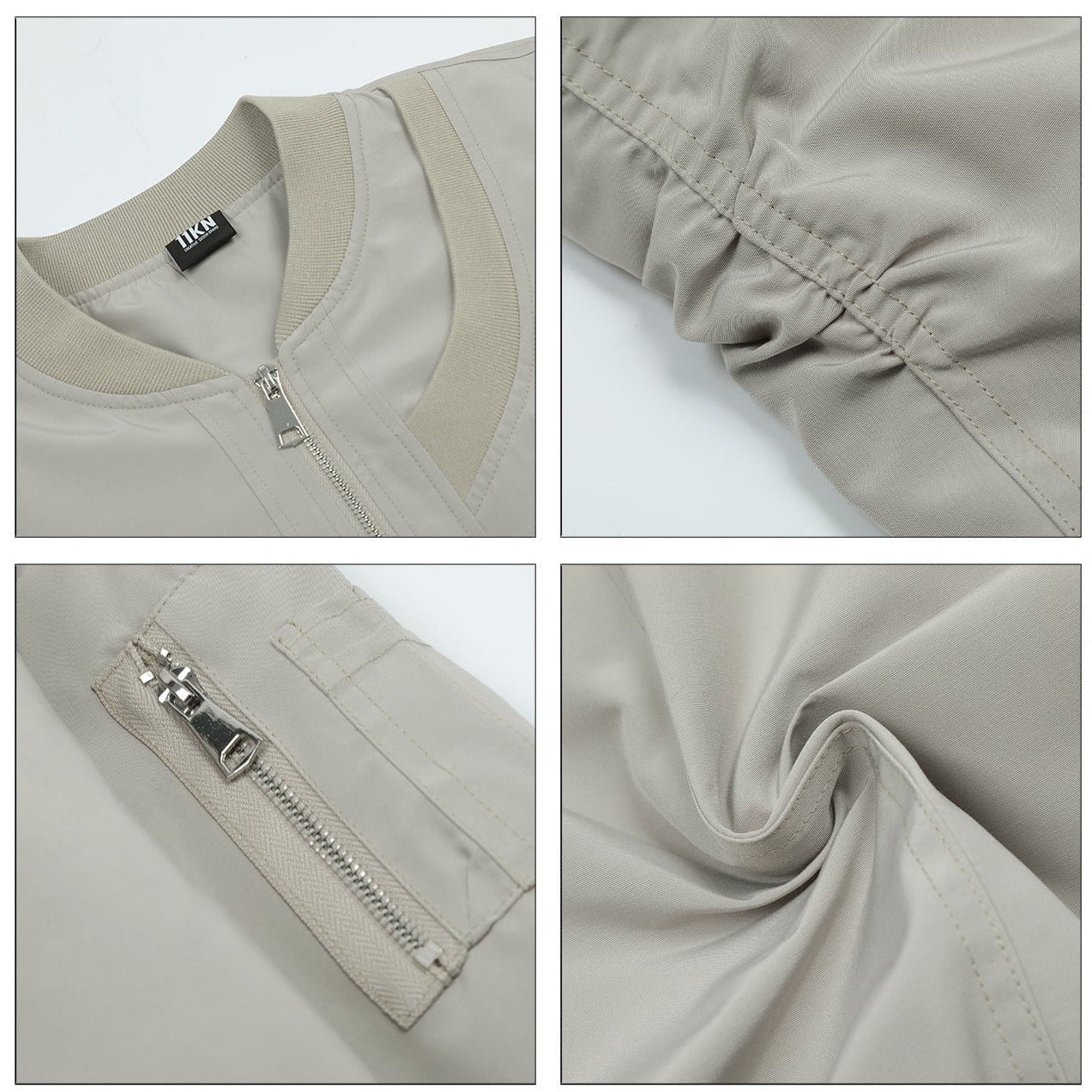 MaxDstr Explorer Quilted Utility Coat