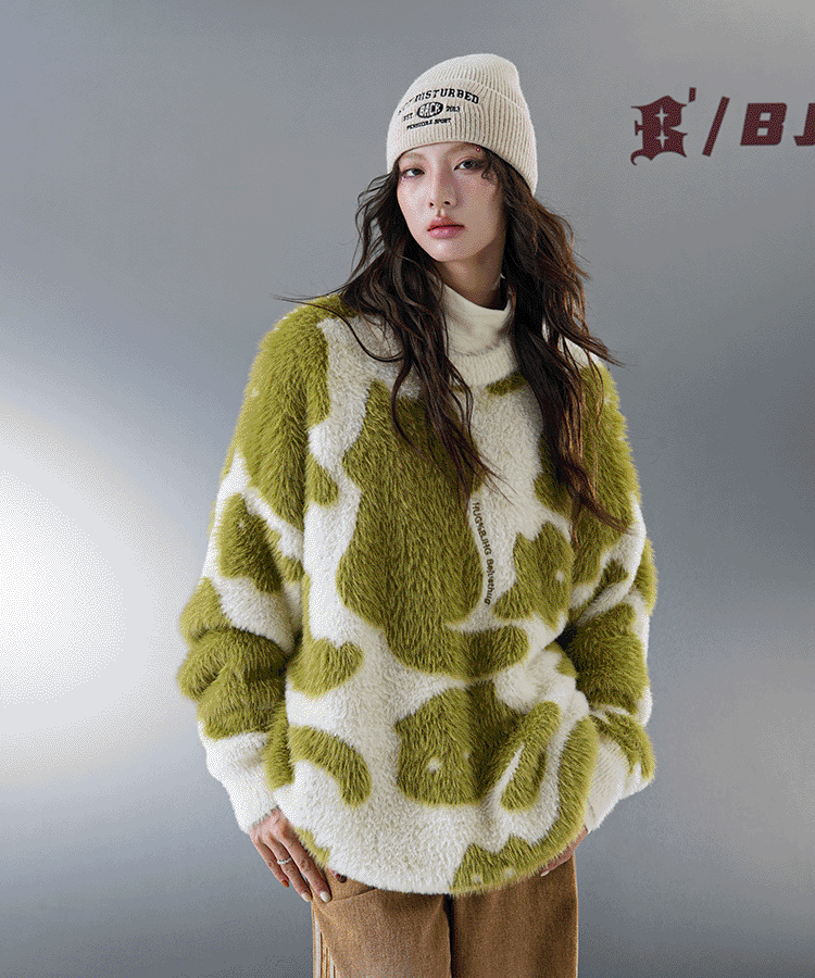 BJHG 'Feeling Feline' Sweater