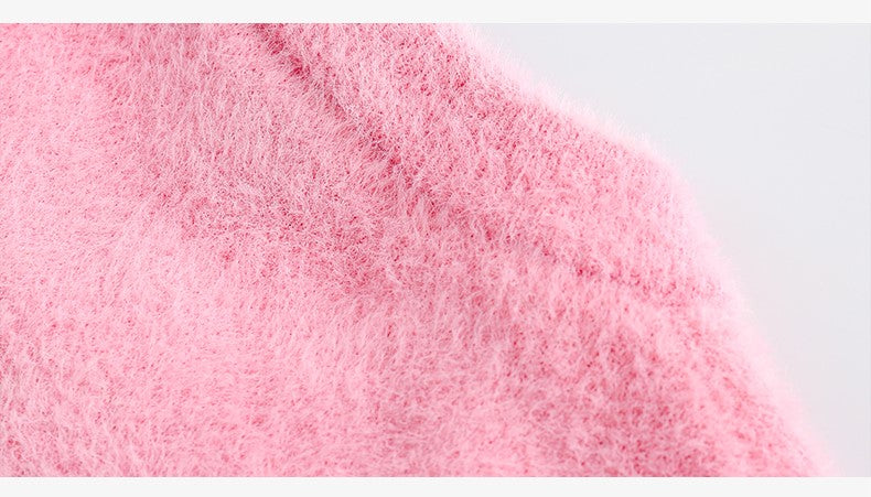 ICONSLAB Gradient Soft Pullover