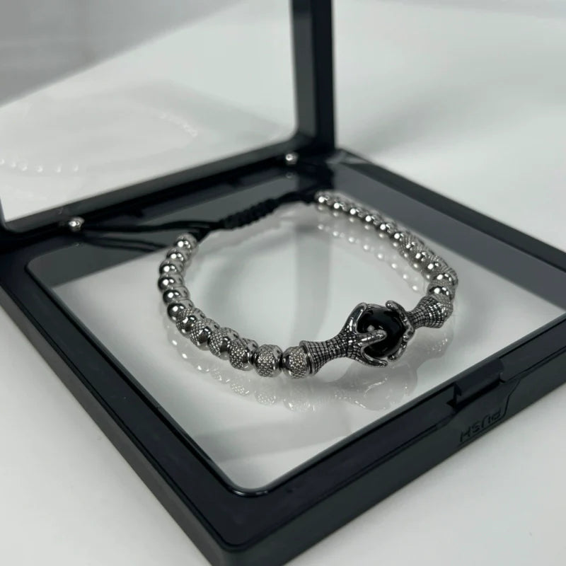 MINBIN 'Mittsu' Trio Bracelet Set