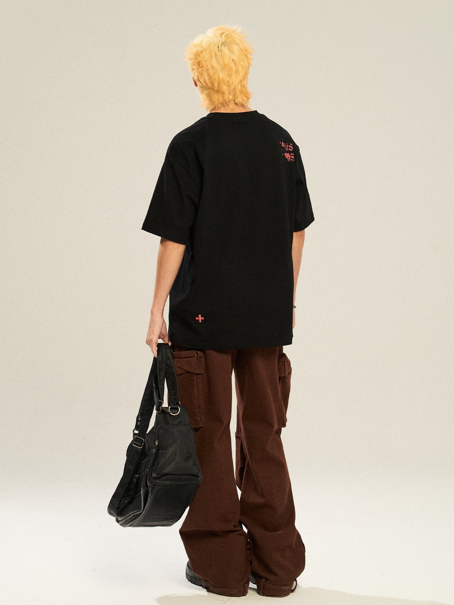 NSTNEW START Tech Tee