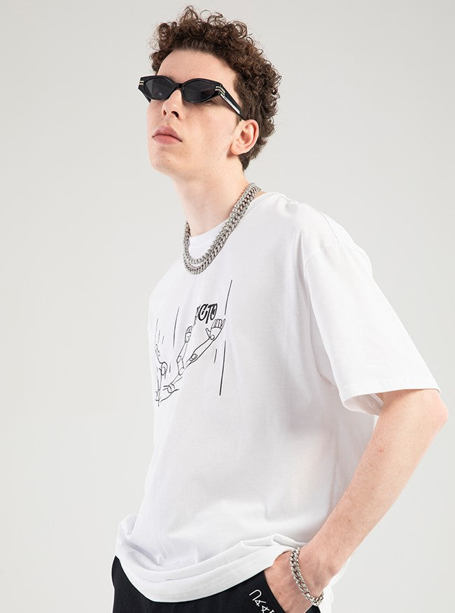 NOSAW 'Free Fall' T-Shirt