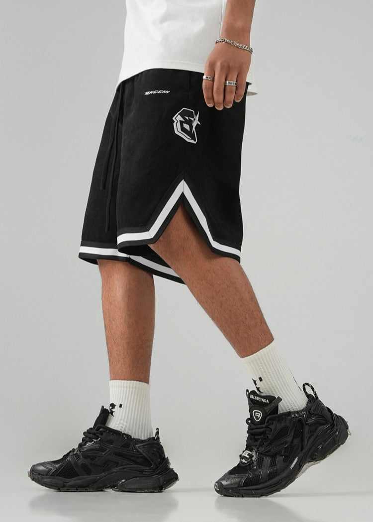 BJHG Two-Tone Lounge Shorts