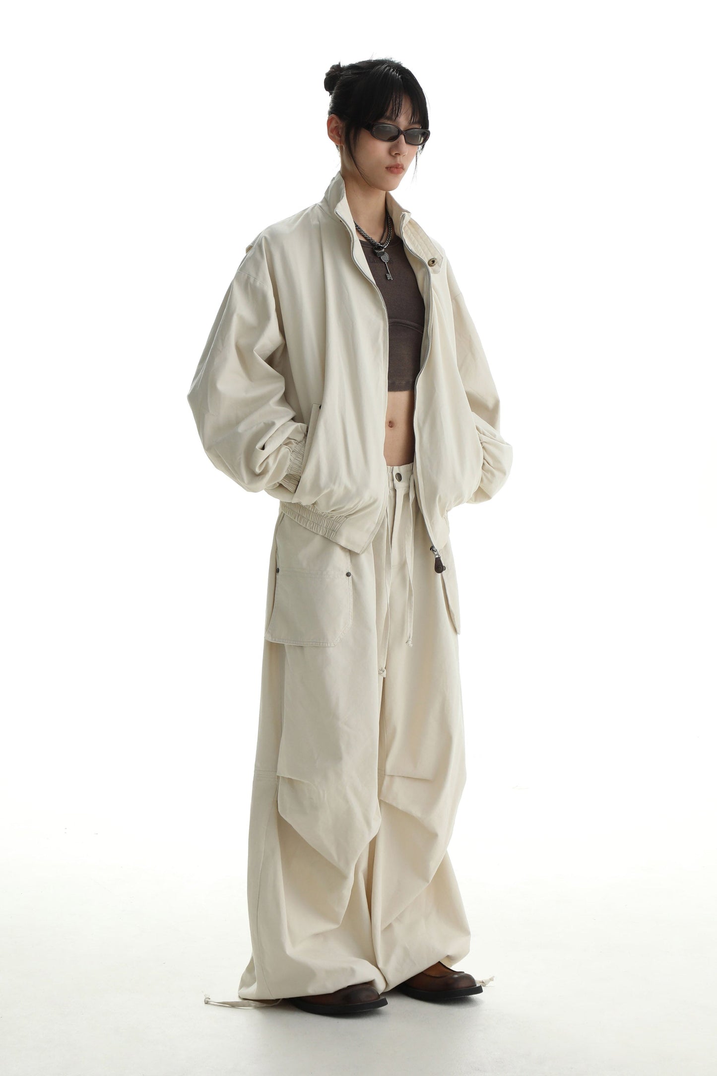 MASONPRINCE Classic Heavyweight Vintage Jacket