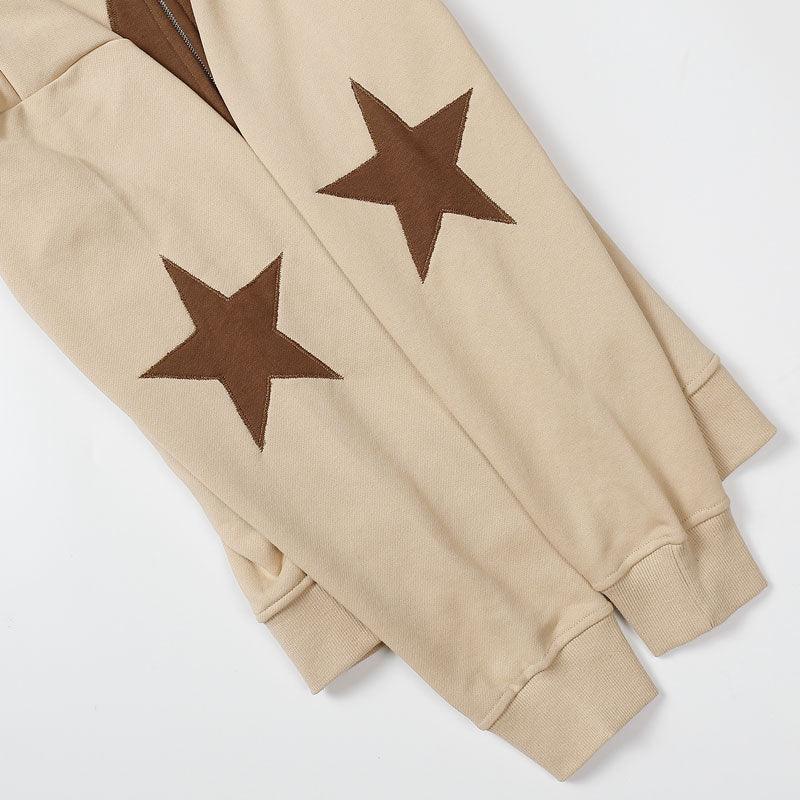 Celestial Star Emblem Jacket