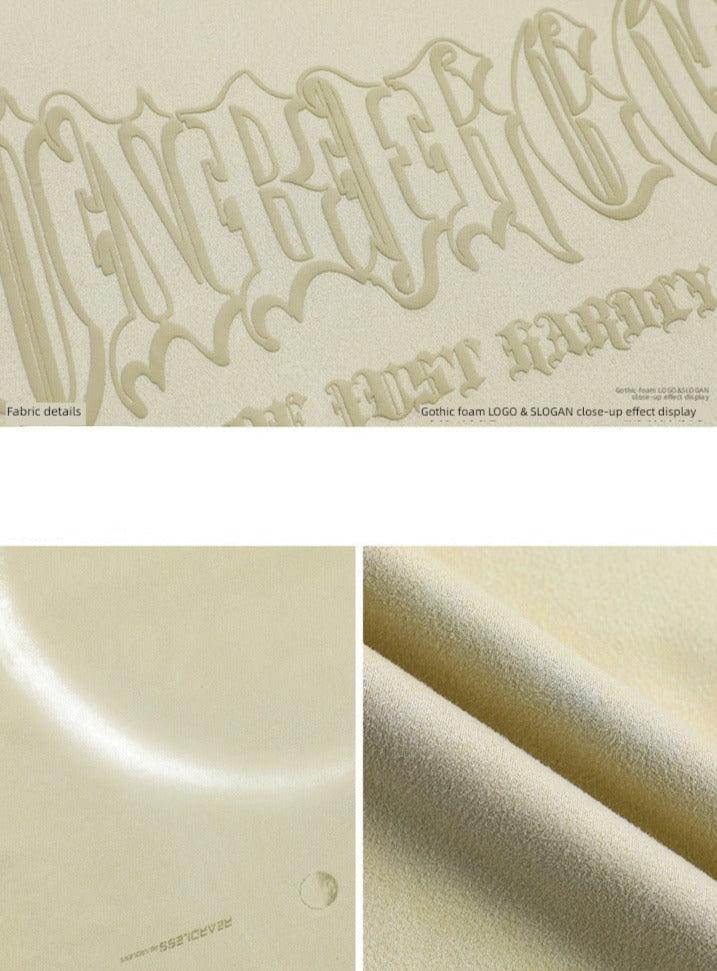 BJHG 3M Reflective Crescent Moon Hoodie