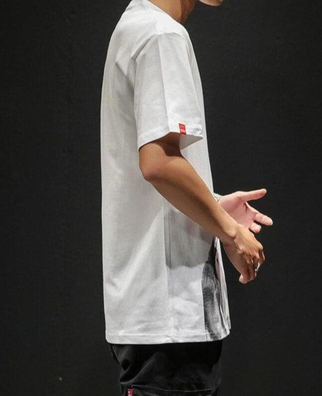 Dragon Ink Graphic T-Shirt