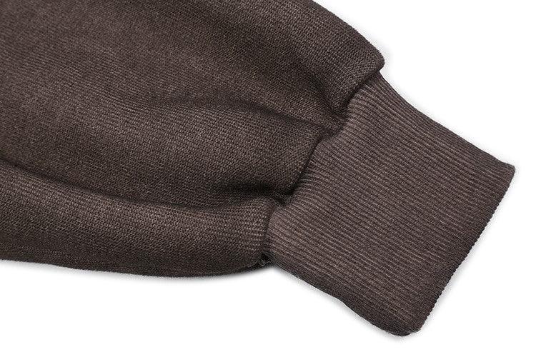 Embroidered Angel Zip-Up Jacket