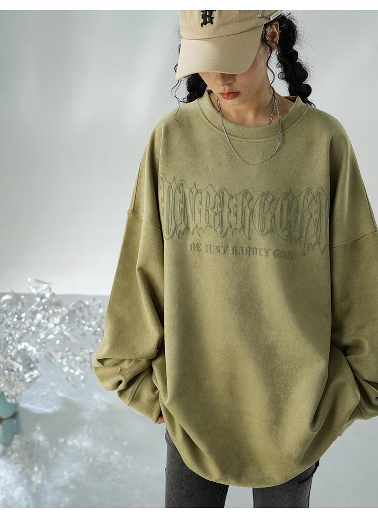 BJHG 3M Reflective Crescent Moon Hoodie