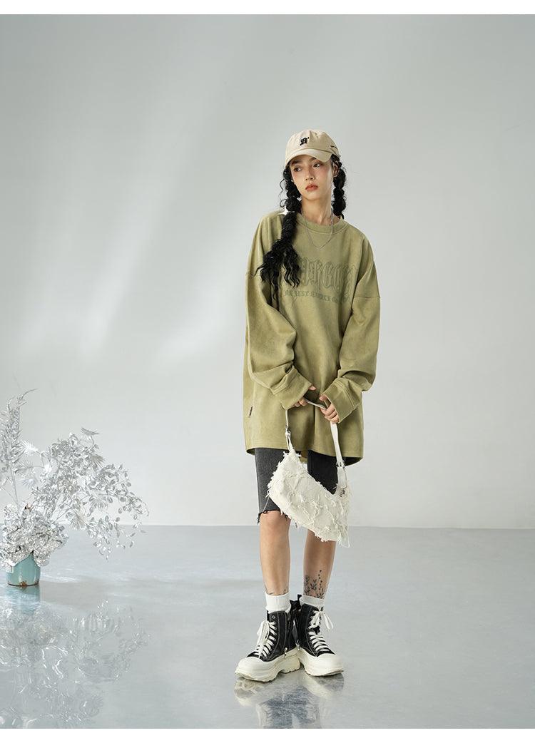 BJHG 3M Reflective Crescent Moon Hoodie