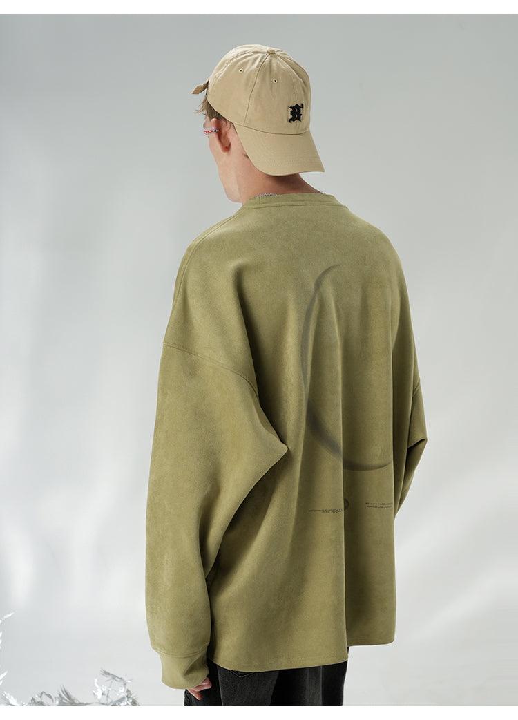 BJHG 3M Reflective Crescent Moon Hoodie