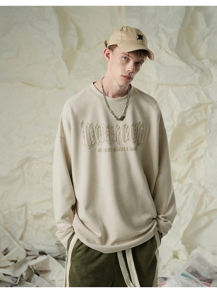 BJHG 3M Reflective Crescent Moon Hoodie