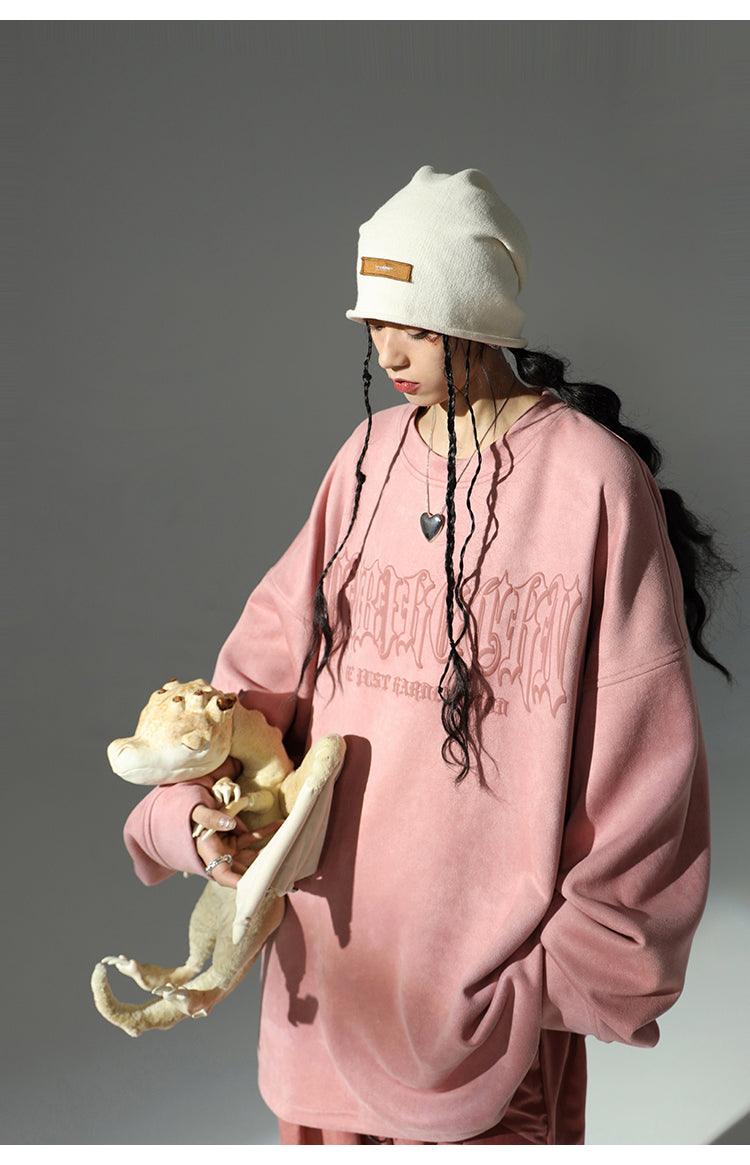 BJHG 3M Reflective Crescent Moon Hoodie