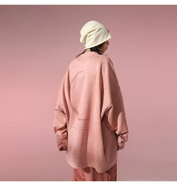 BJHG 3M Reflective Crescent Moon Hoodie