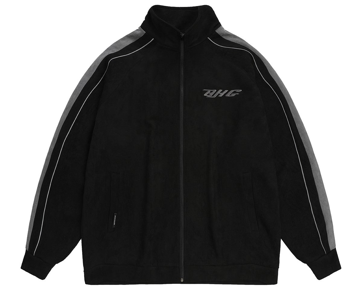 BJHG 3M Suede Athletic Jacket