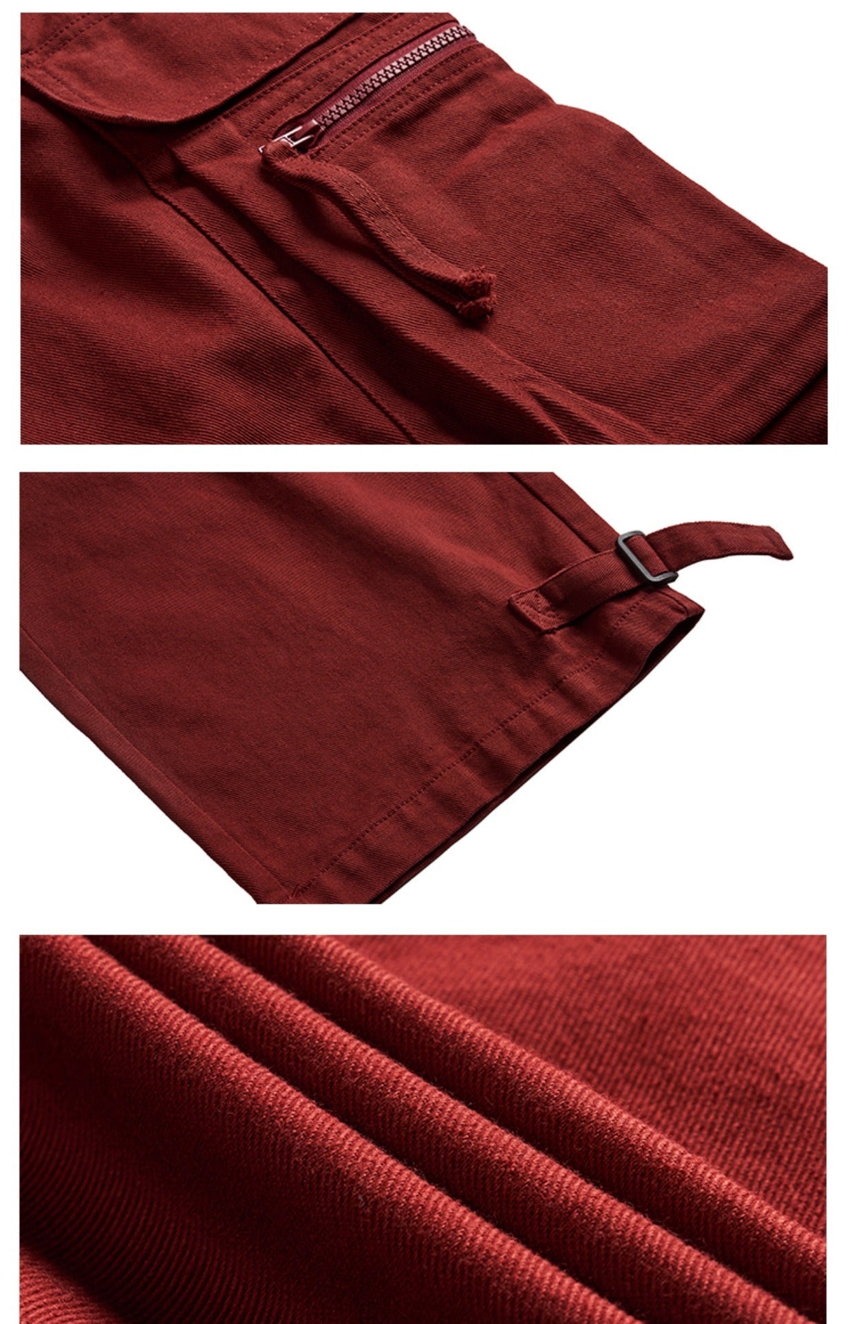 CTB Classic Utility Cargo Trousers