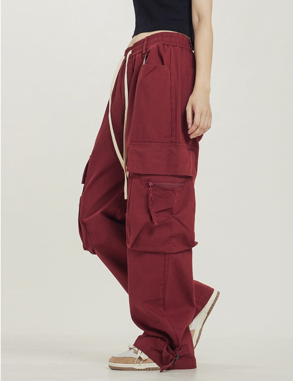 CTB Classic Utility Cargo Trousers