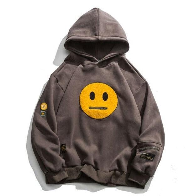 Happy Face Hoodie