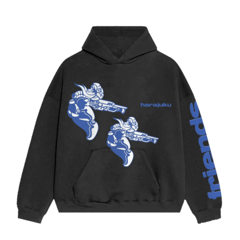 Cosmic Companions Hoodie