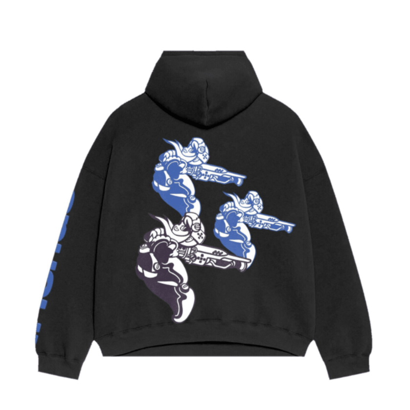 Cosmic Companions Hoodie
