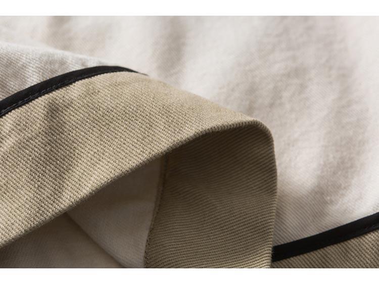 Floral Embroidery Patchwork Jacket