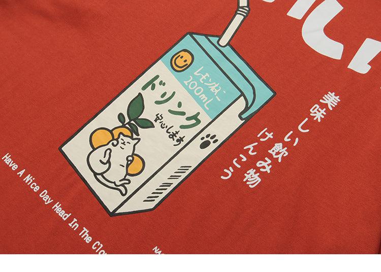 Kanji Juice Box T-Shirt