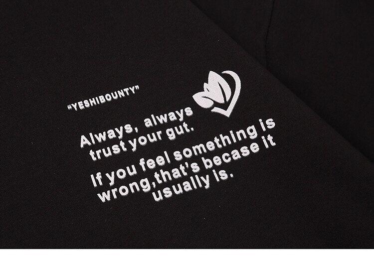 Painted Butterfly Graphic T-Shirt