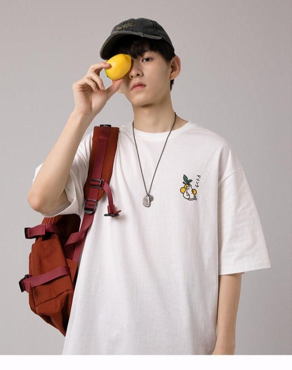 Kanji Juice Box T-Shirt