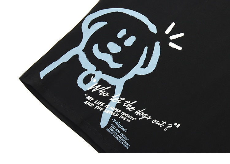 Canine Adventure T-Shirt