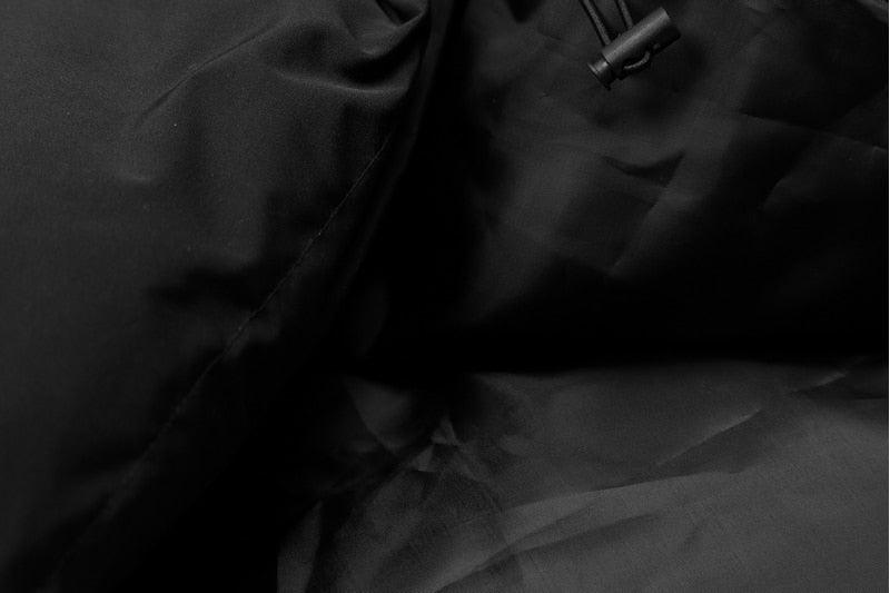 Fiery Devil Puffer Jacket