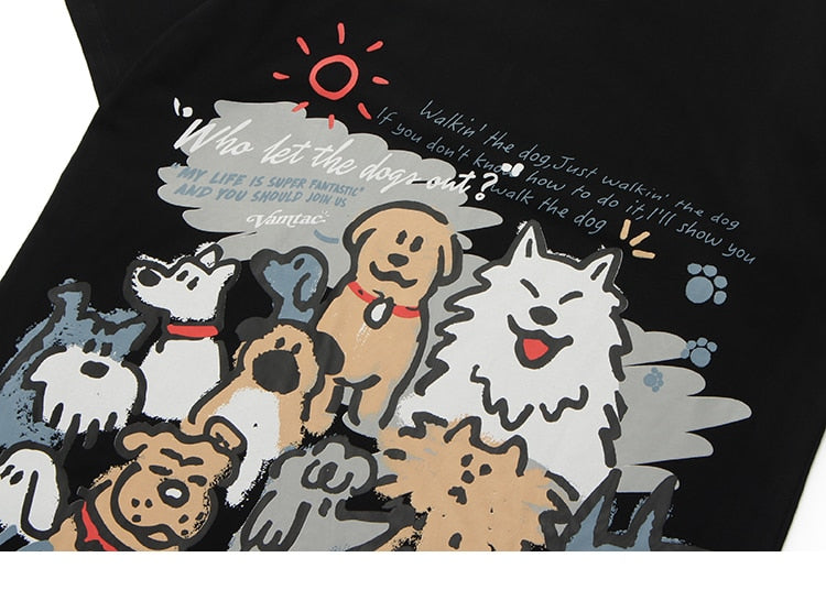 Canine Adventure T-Shirt
