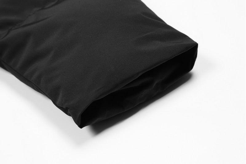 Fiery Devil Puffer Jacket