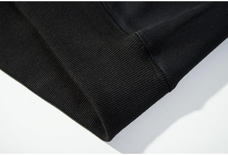 Phoenix Embroidery Hoodie