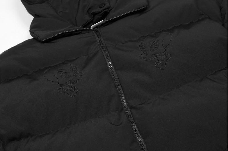 Fiery Devil Puffer Jacket