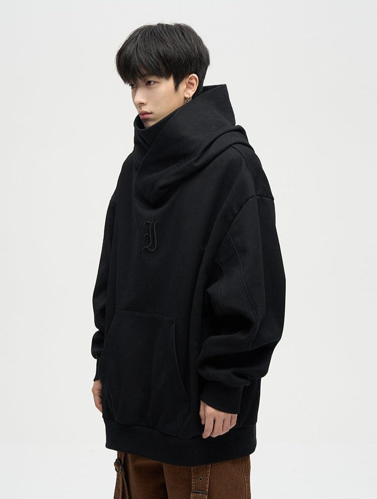 HJK Premium Double Panel Hooded Jacket