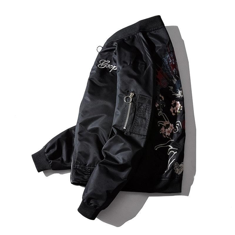 GXP1999 'Yin Yang' Lightweight Souvenir Jacket