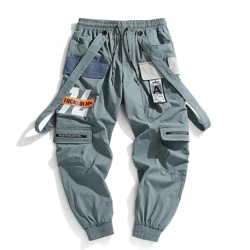 Stockholm Utility Cargo Trousers
