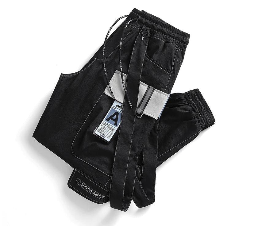 Stockholm Utility Cargo Trousers