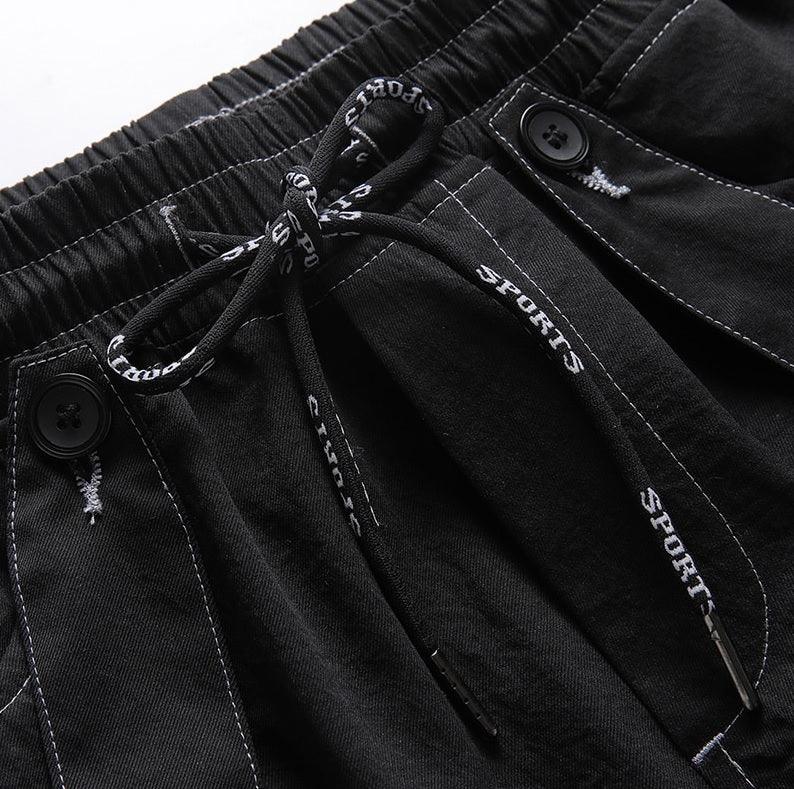 Stockholm Utility Cargo Trousers